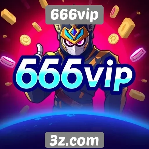 Análise da plataforma de jogos 666vip