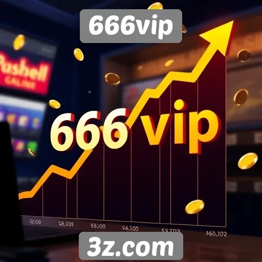 História e evolução do 666vip no mercado