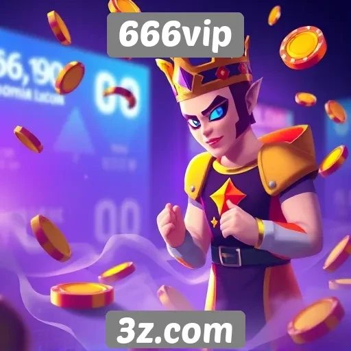 Estratégias de marketing do 666vip no mercado de jogos