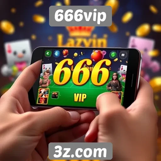 Plataformas móveis e acesso ao 666vip