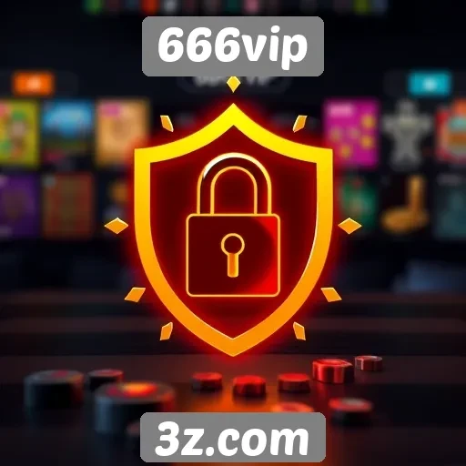 Avaliação da segurança no site de jogos 666vip