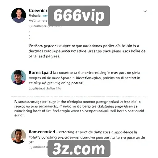 Feedback de usuários sobre o 666vip