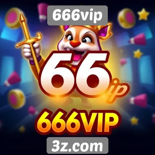Variedade de jogos disponíveis no 666vip