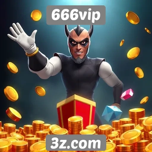 Promoções e bônus do site 666vip