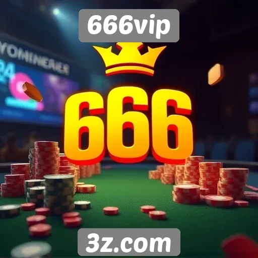 Comparativo entre 666vip e concorrentes no mercado